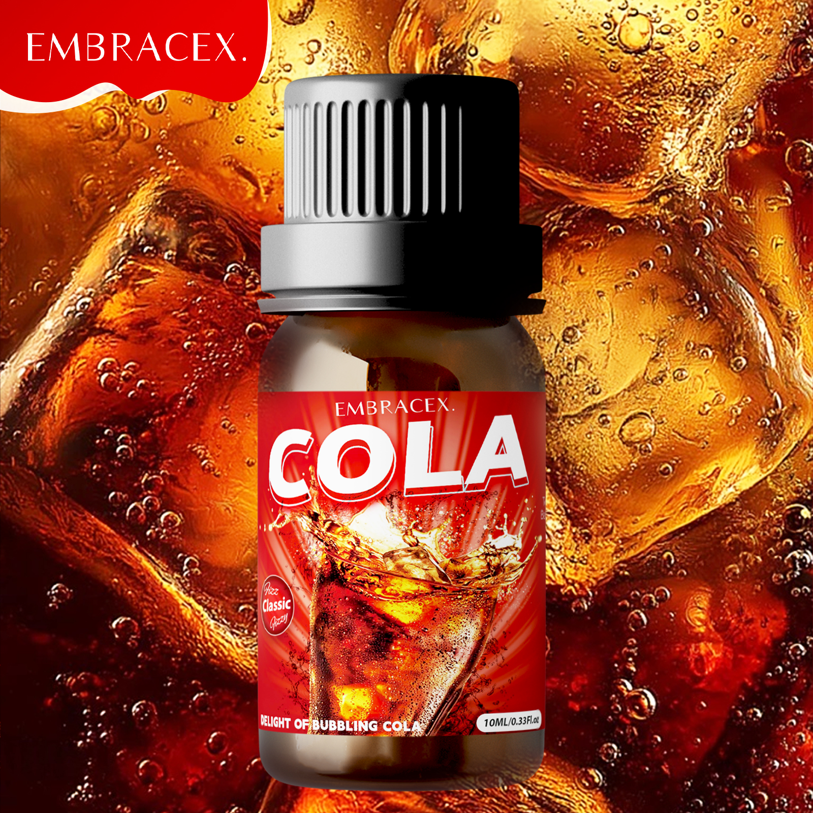 Candle Making Oil Scents - 10ml Cola Essential Oil Candle Making