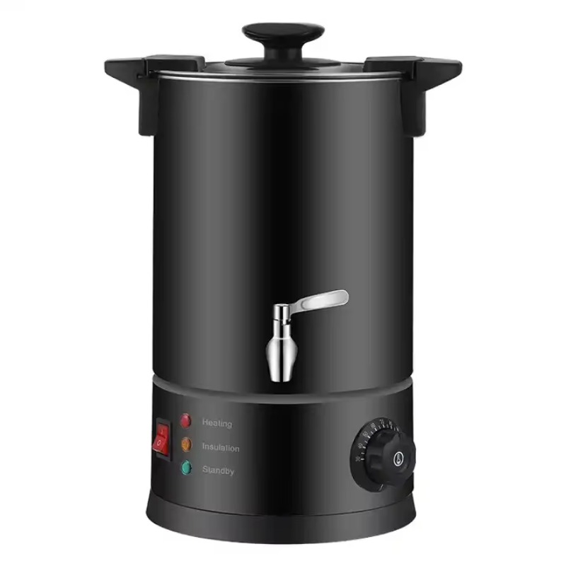 Candle Making Pot - 5L Capacity Electric Wax Melter tank