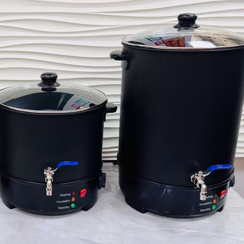Candle Making Pot - 6L Small Wax Melter Paraffin Wax