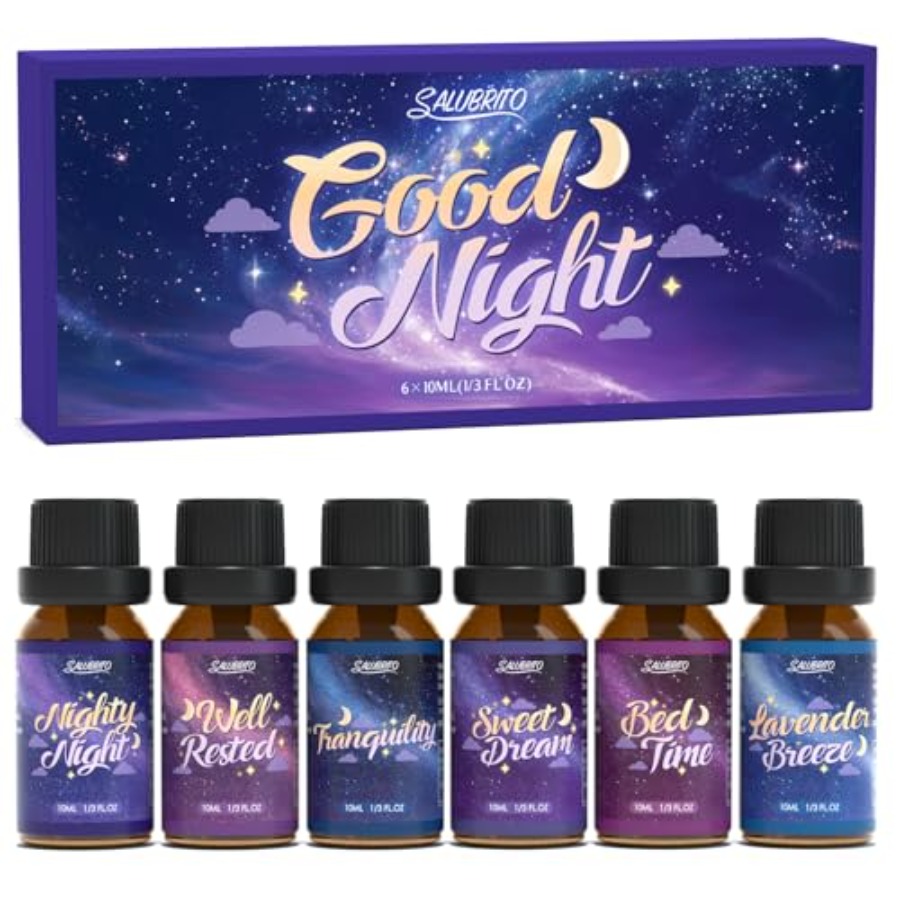 Candle Making Oil Scents - Good Night Fragrance Oils, Premium ential
