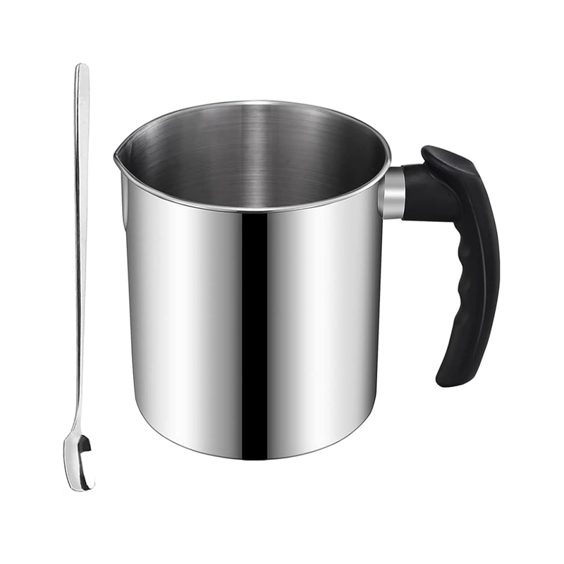 Candle Making Ideas - Stainless Steel Candle Making Pouring Pot