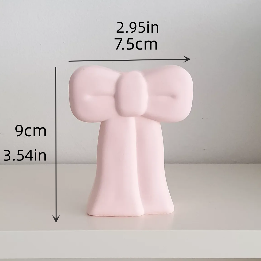 3D Bow Shape Candle Mold Silic - Candle Making Jelly avis et prix