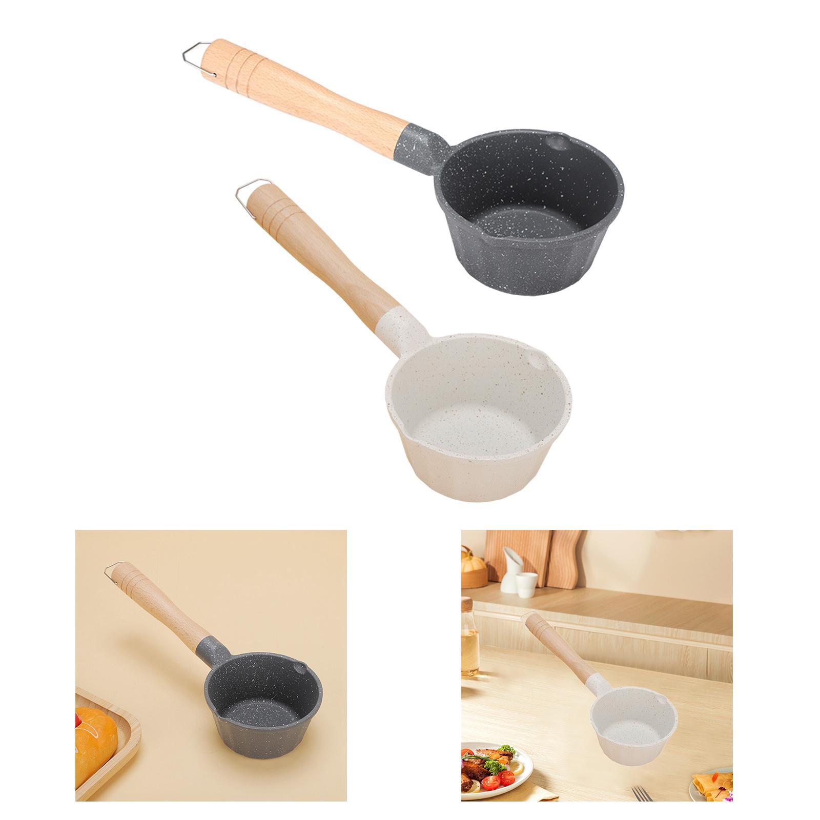 Milk Pan Non Stick Coating Sou - Pour Pot Aluminum avis et prix