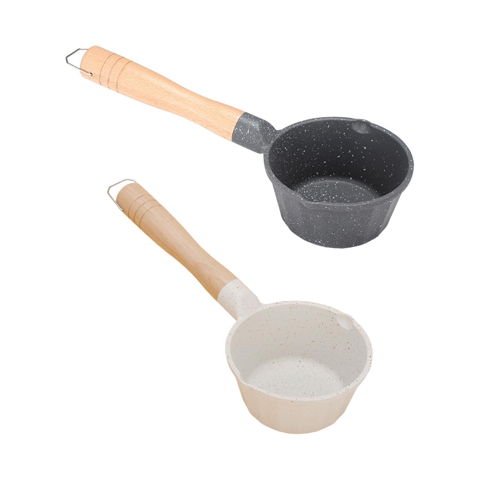 Milk Pan Non Stick Coating Sou - Pour Pot Aluminum avis et prix