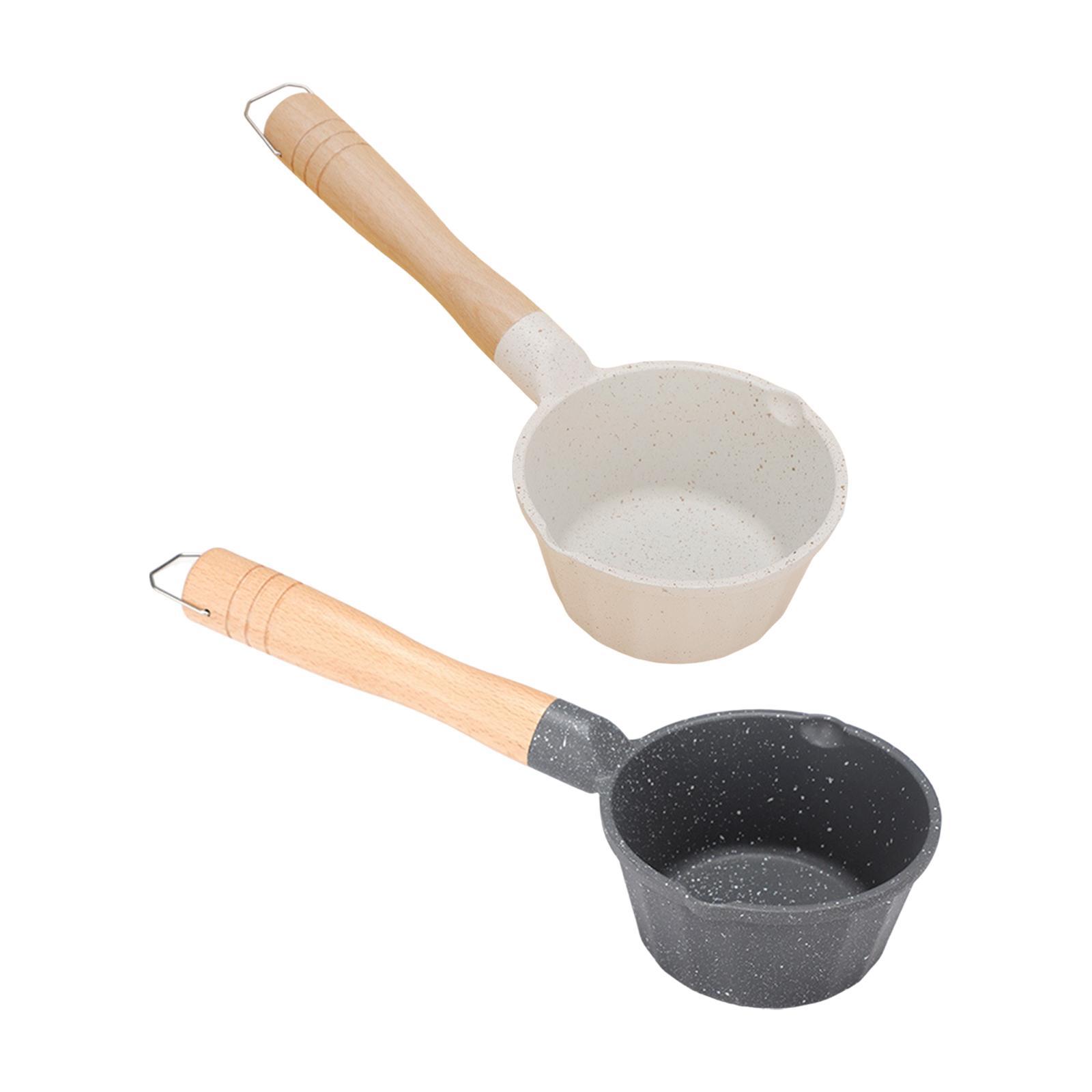 Milk Pan Non Stick Coating Sou - Pour Pot Aluminum avis et prix