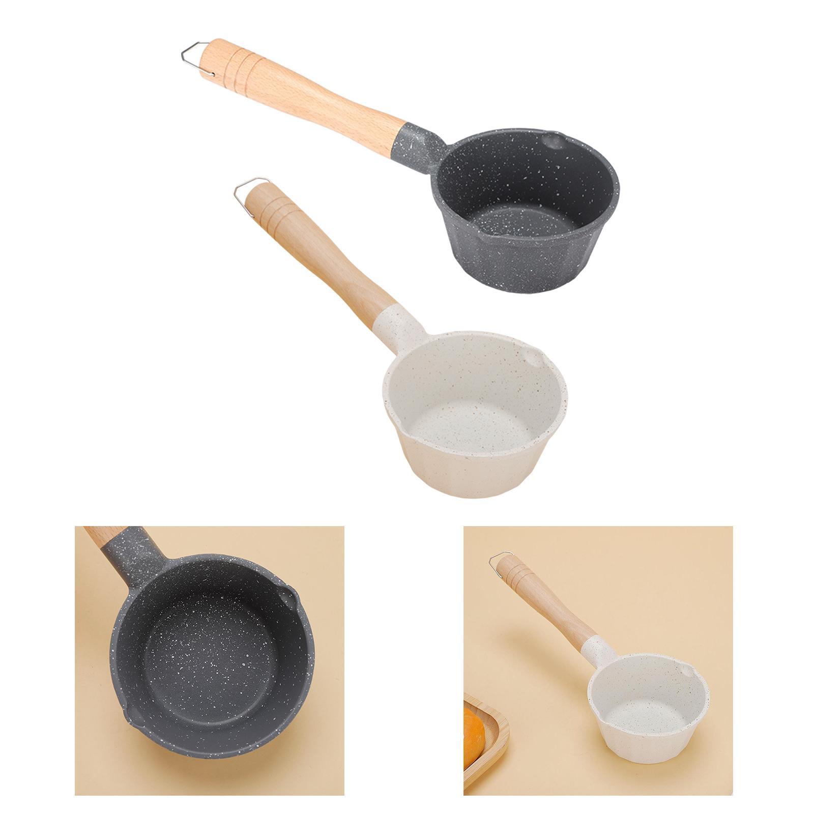 Milk Pan Non Stick Coating Sou - Pour Pot Aluminum avis et prix