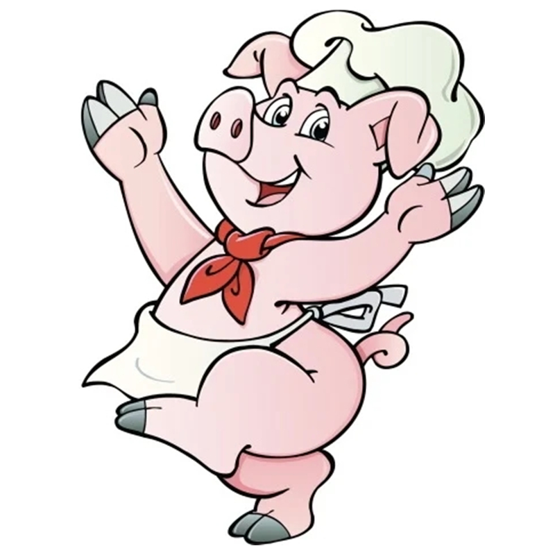New Cartoon Pig Cook Chef Meta - Candle Making For Kids avis et prix