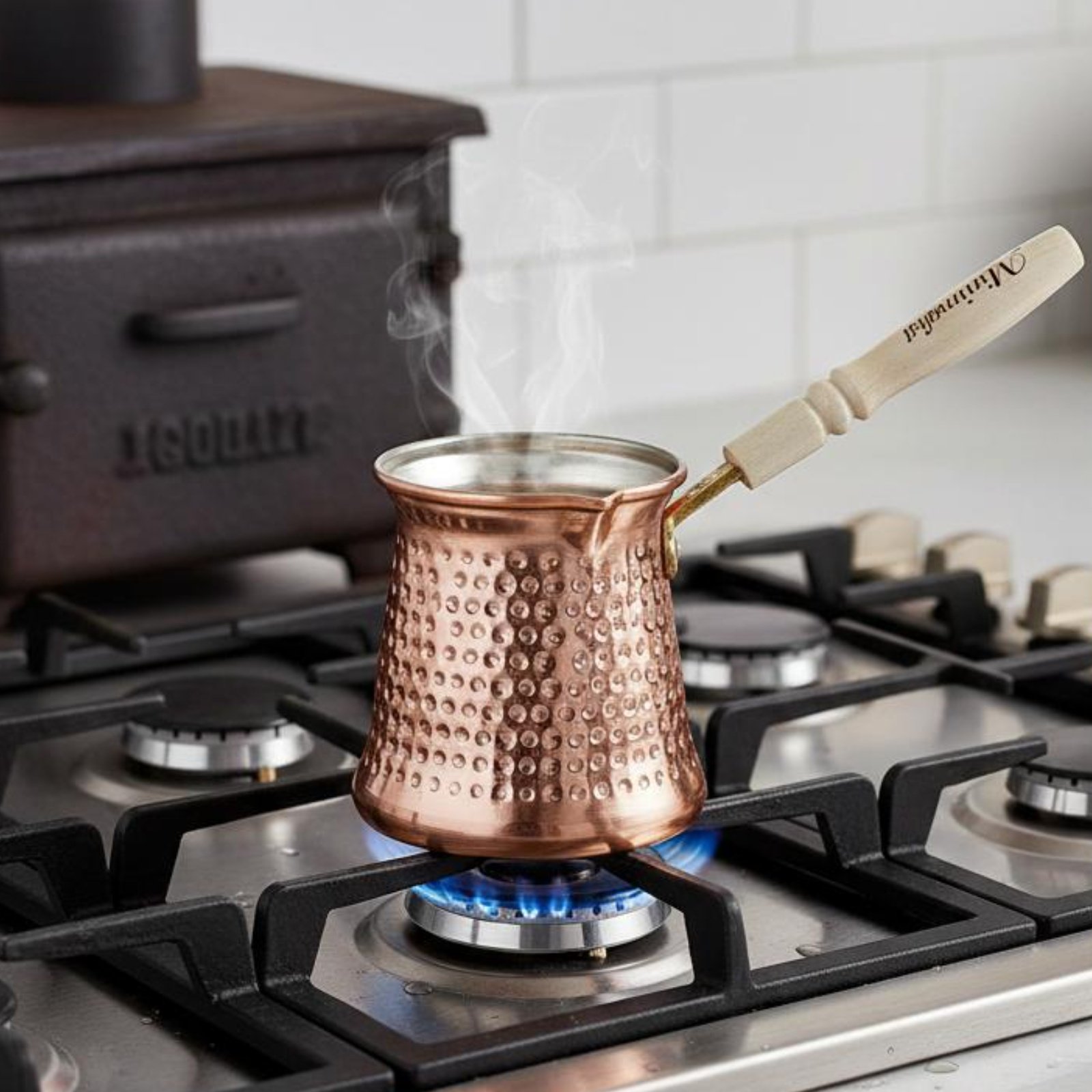 Turkish Coffee Pot Thickened F - Pour Pot Aluminum avis et prix