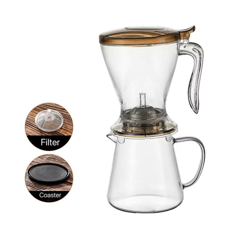 Custom Logo 600ml Pour in Plas - Pour Pot Aluminum avis et prix