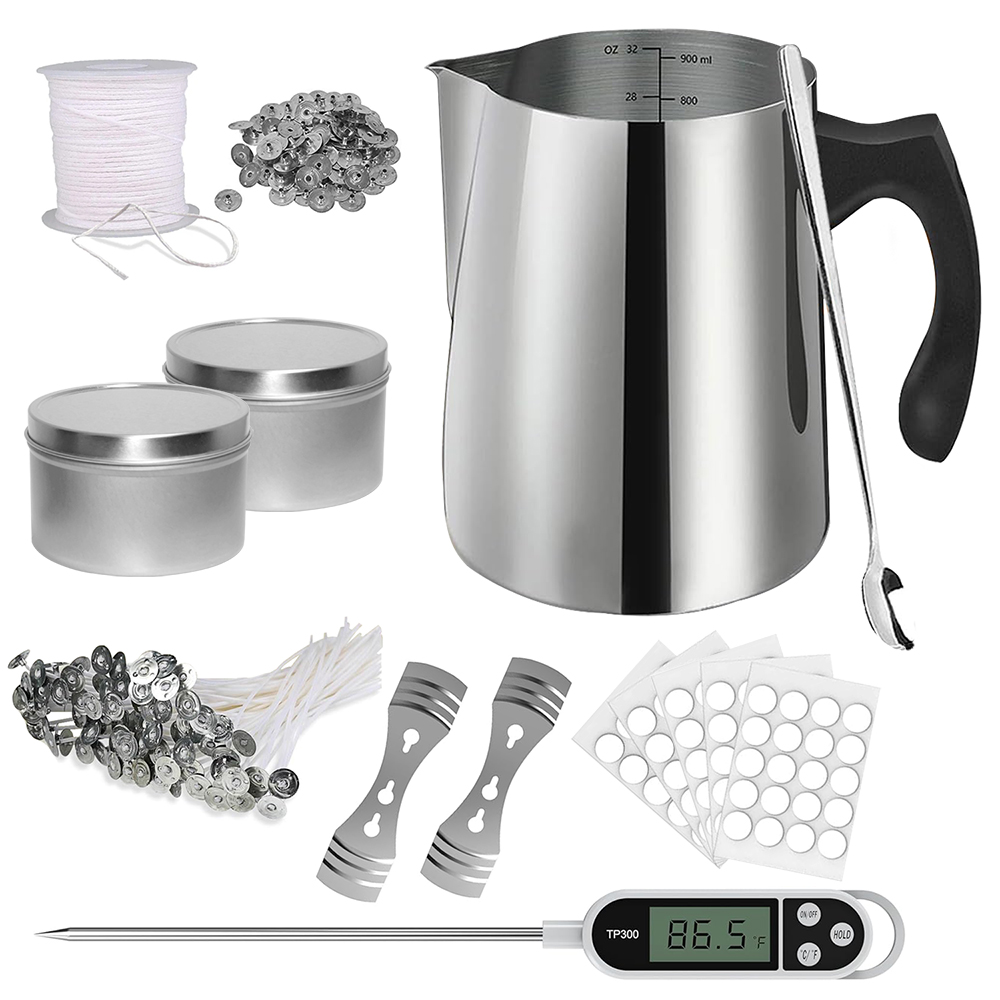 Candle Making Starter Kit Supp - Candle Making At Home avis et prix
