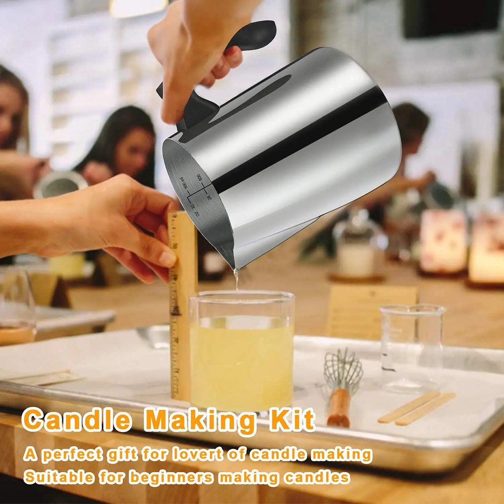 Candle Making Starter Kit Supp - Candle Making At Home avis et prix
