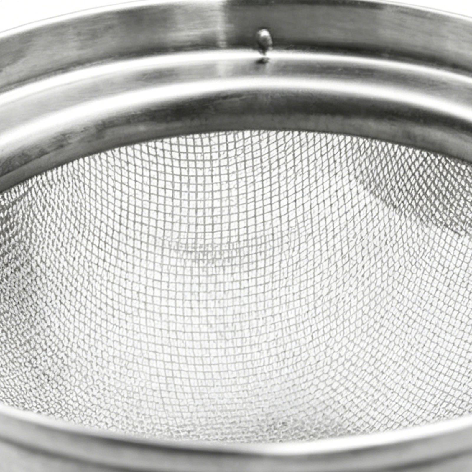 Tea Tin Stainless Steel Airtig - Tin Container Lid avis et prix