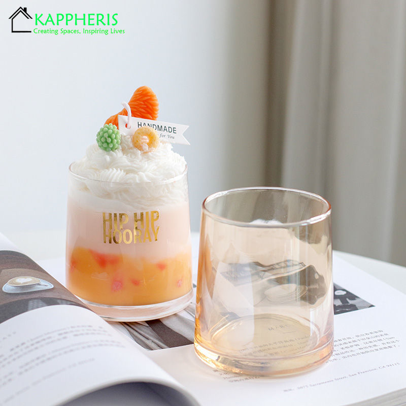 Glass Jar for  Aromatherapy DI - Candle Making Jars Wholesale avis et prix