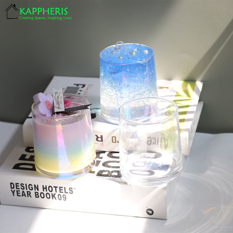 Glass Jar for  Aromatherapy DI - Candle Making Jars Wholesale avis et prix