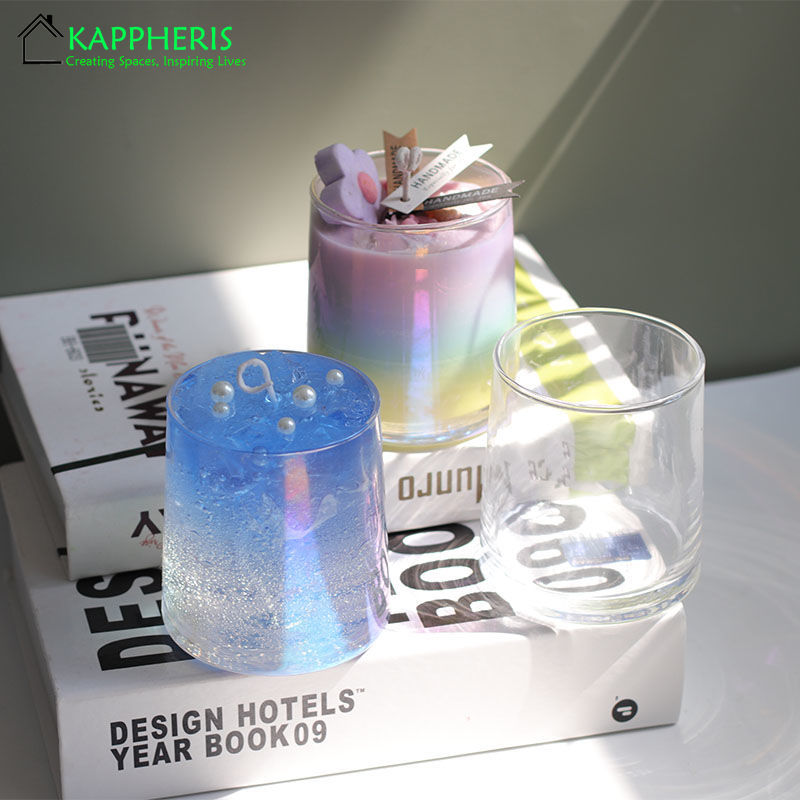 Glass Jar for  Aromatherapy DI - Candle Making Jars Wholesale avis et prix