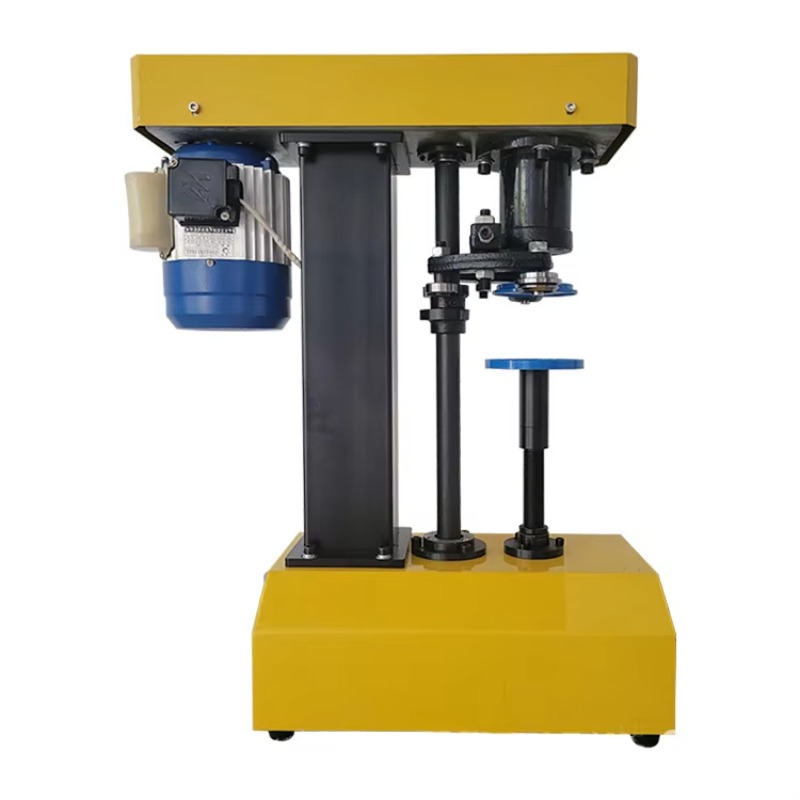 Automatic Can Sealing Machine  - Tin Container Lid avis et prix