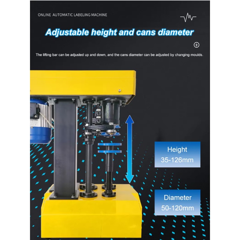 Automatic Can Sealing Machine  - Tin Container Lid avis et prix