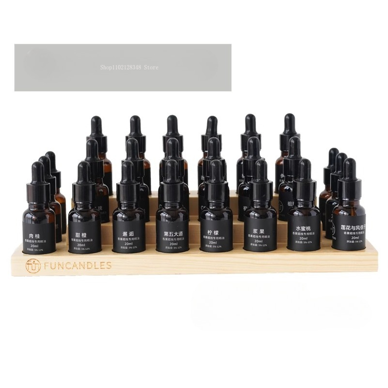 20ml Natural Plants Scented Ca - Candle Making Oil Scents avis et prix
