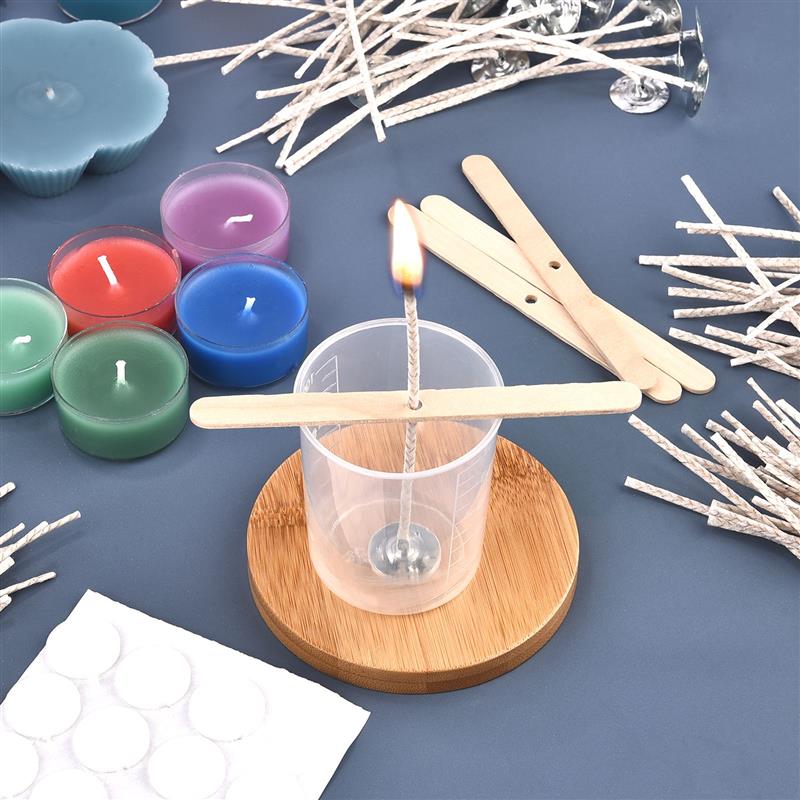 30pcs Candle Wicks Low Smoke P - Candle Making Wicks avis et prix