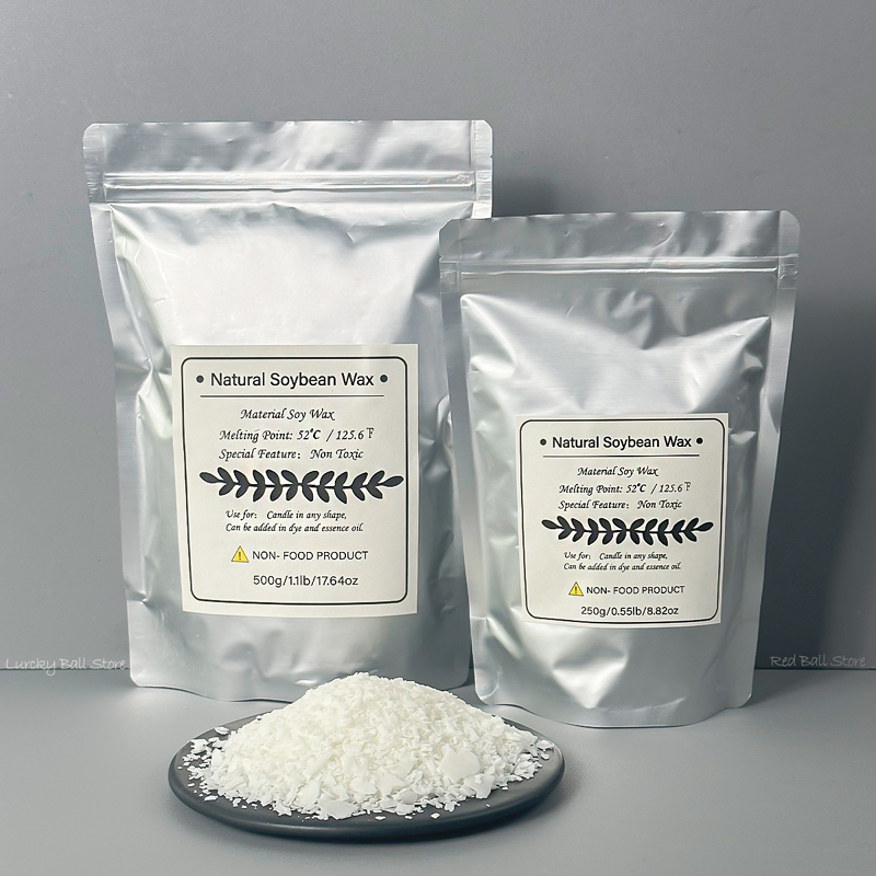 1kg/500/250/100g Pure Soy Wax  - Candle Making At Home avis et prix