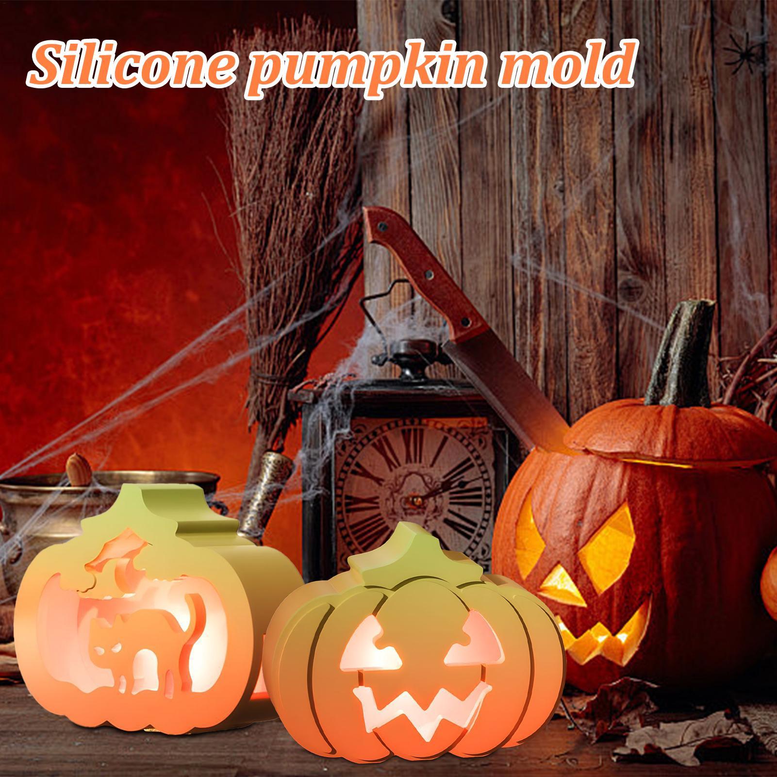 Pumpkin Cake Pop Mold 5 Pieces - Candle Making For Kids avis et prix