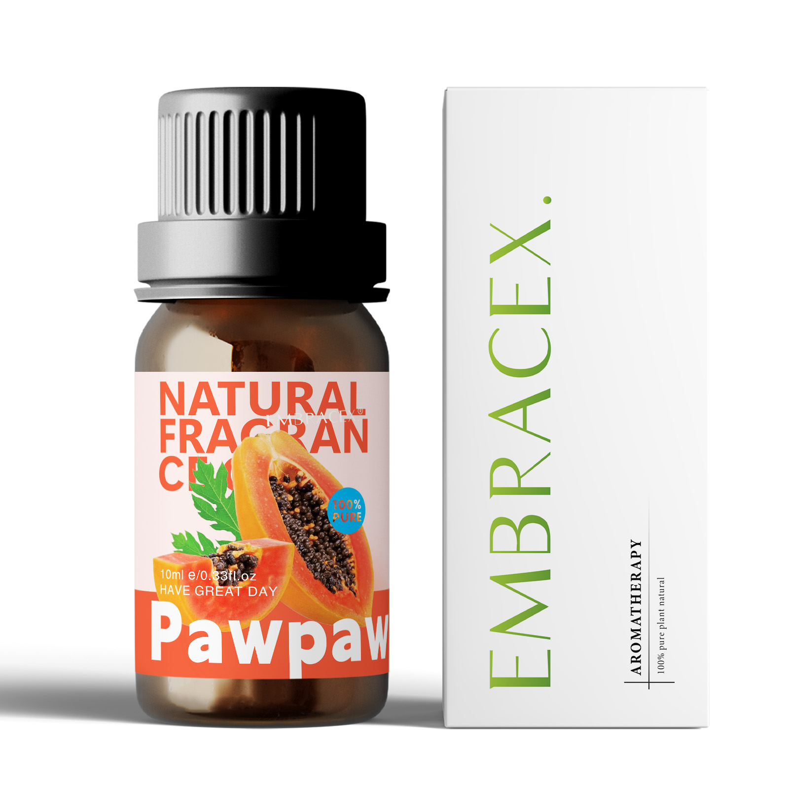 10ml Pawpaw Essential Oil Frui - Candle Making Oil Scents avis et prix