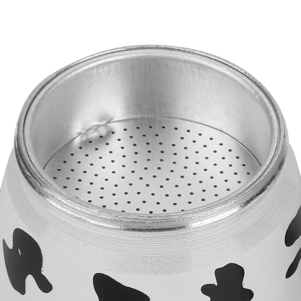 Coffee Brewing Milk Cow Color  - Pour Pot Aluminum avis et prix