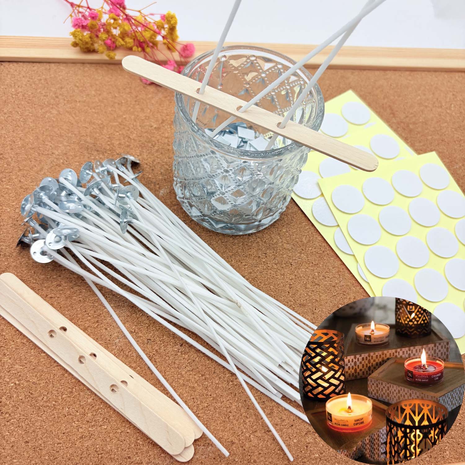 1 SET Candle Making DIY Kits S - Candle Making At Home avis et prix