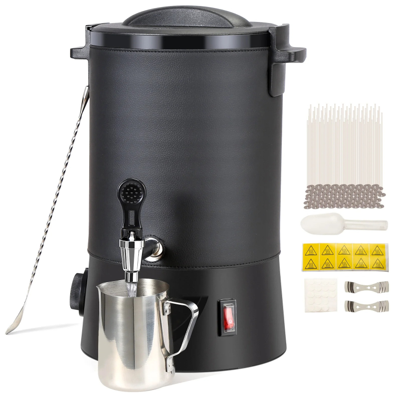 6.5L 10L Wax Melter for Candle - Pour Pot Aluminum avis et prix