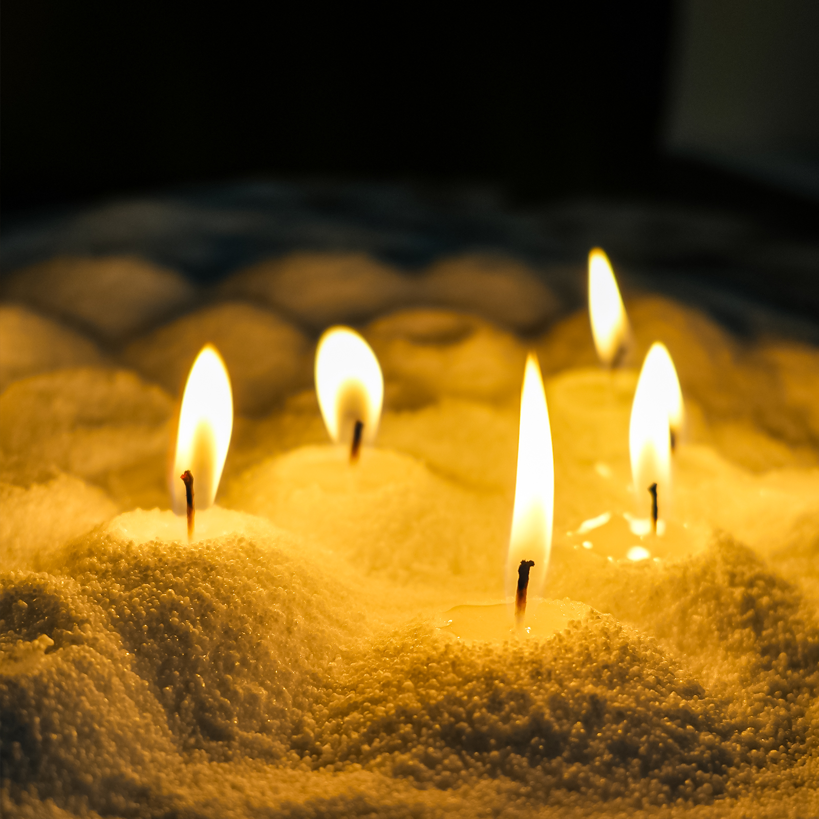 500g-1kg Sand Wax Ice Flower W - Candle Making At Home avis et prix