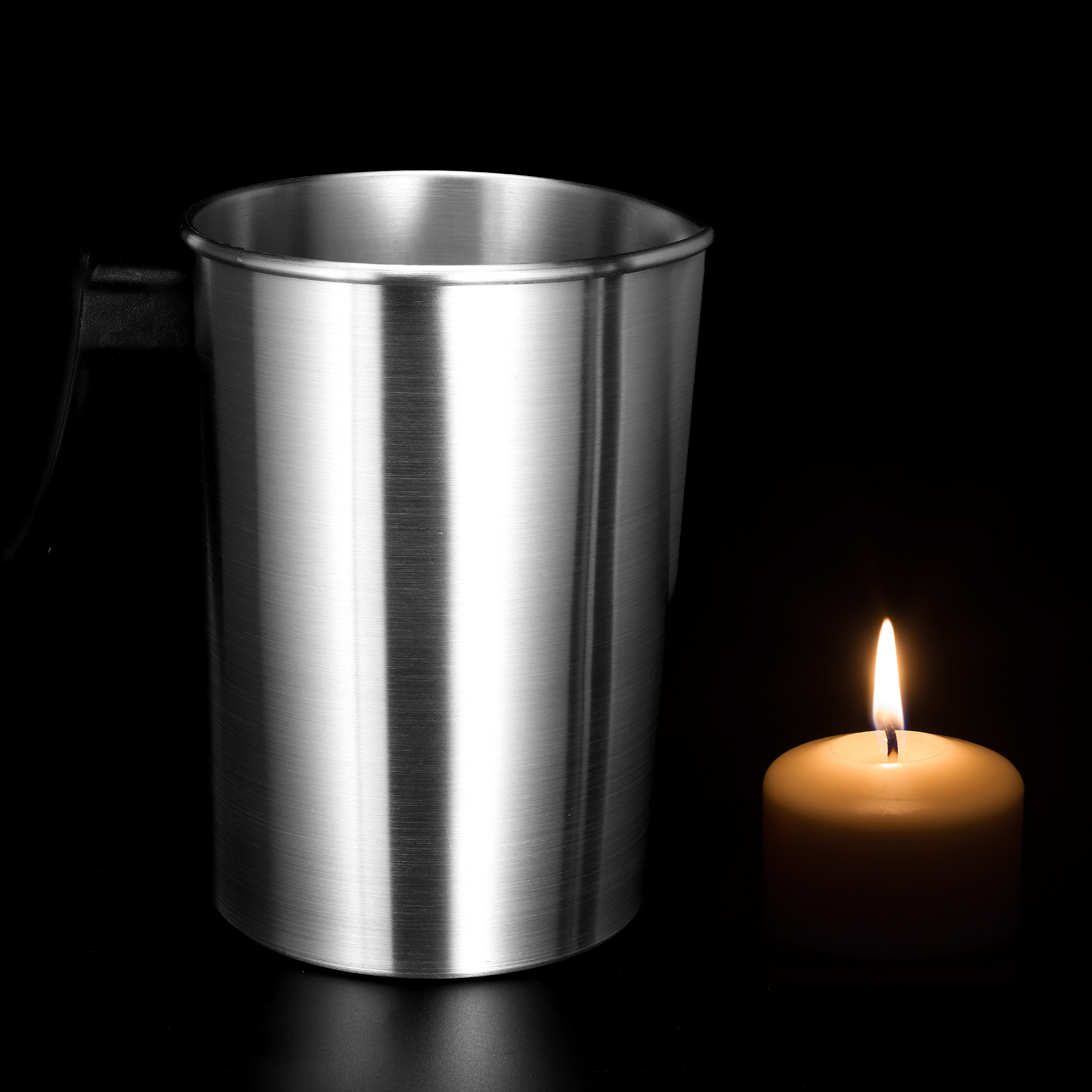 B50C 4 Pounds Candle Making Po - Pour Pot Aluminum avis et prix