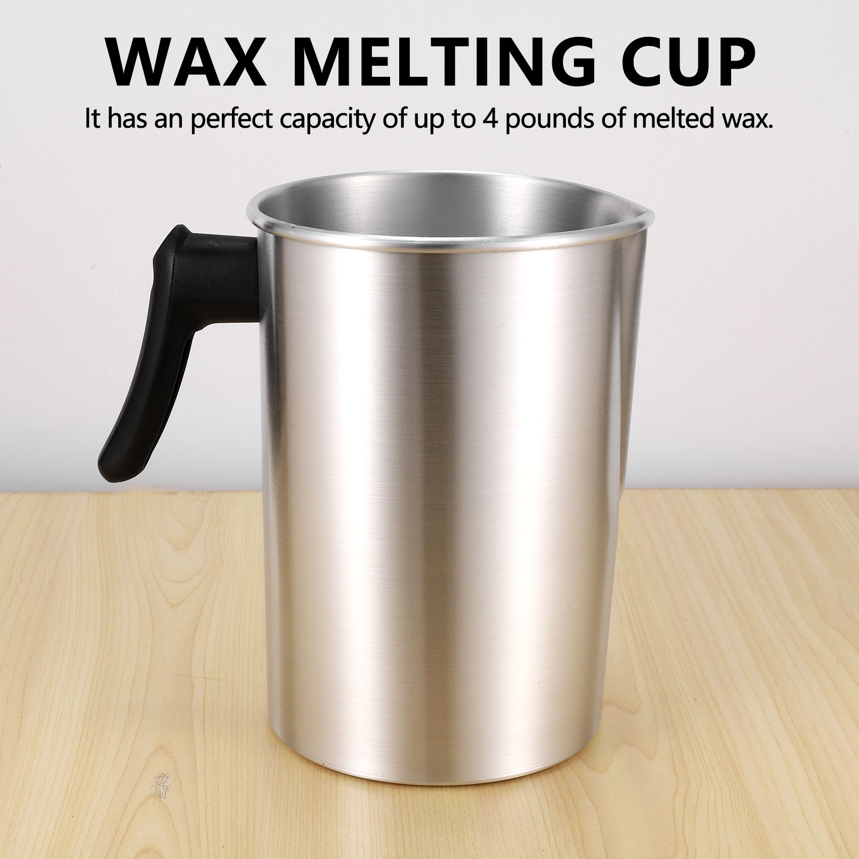 B50C 4 Pounds Candle Making Po - Pour Pot Aluminum avis et prix
