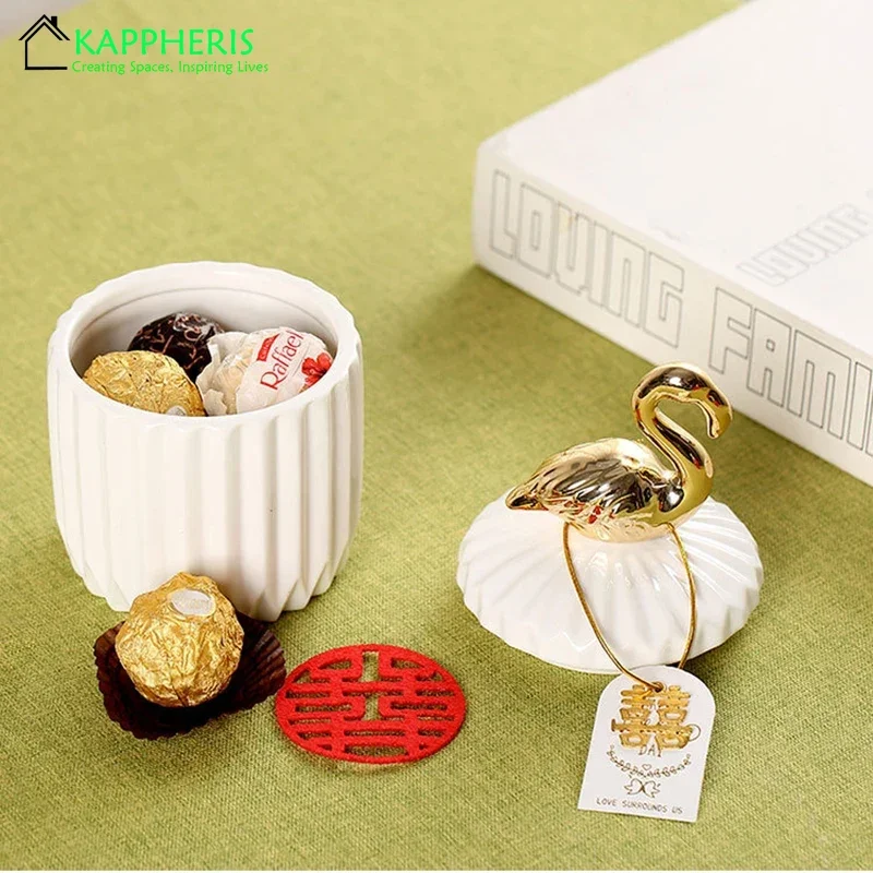 White Ceramic Candle Jars for  - Candle Making Jars Wholesale avis et prix