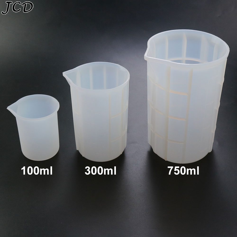 JCD 100ML/300ML/750ML Silicone - Candle Making Ideas avis et prix