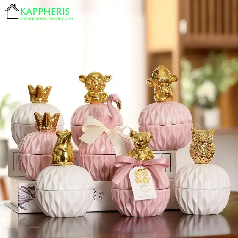 1PCS Empty Ceramic Jars for Ca - Candle Making Jars Wholesale avis et prix