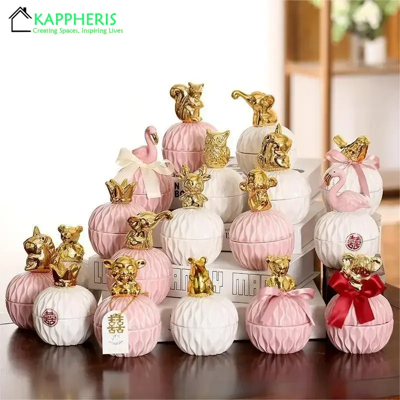 1PCS Empty Ceramic Jars for Ca - Candle Making Jars Wholesale avis et prix