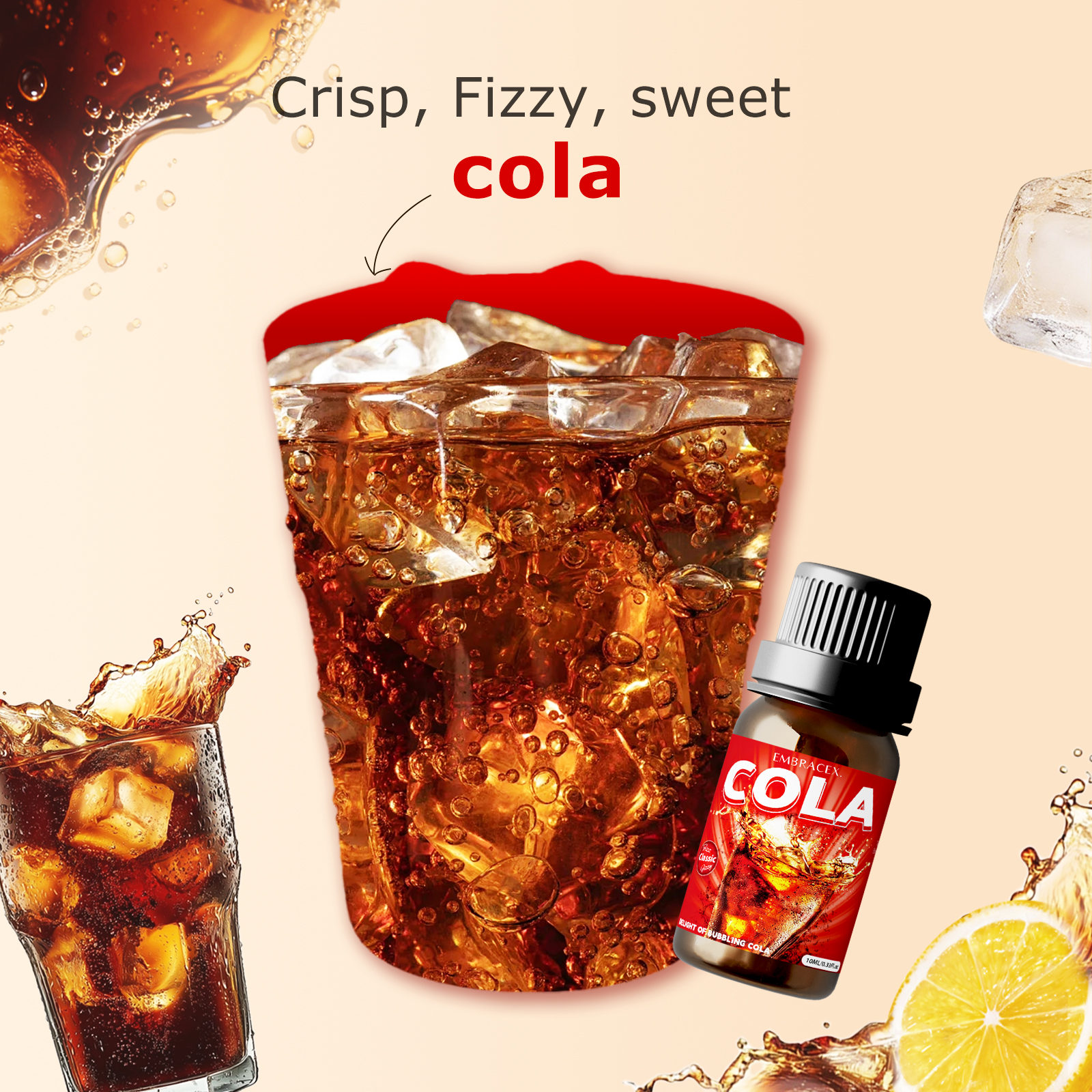 10ml Cola Essential Oil Candle - Candle Making Oil Scents avis et prix