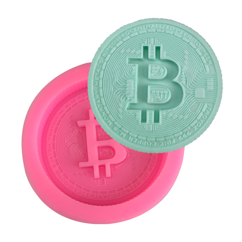 1/3pcs Currency Logo Soap Sili - Candle Making Ideas avis et prix