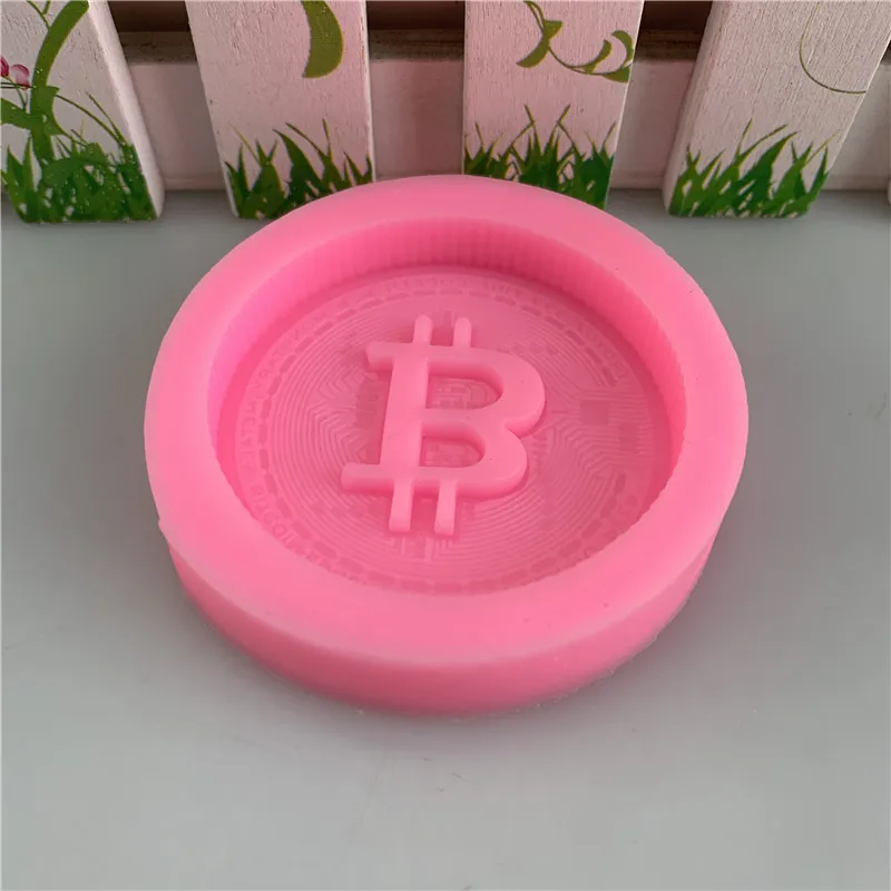 1/3pcs Currency Logo Soap Sili - Candle Making Ideas avis et prix