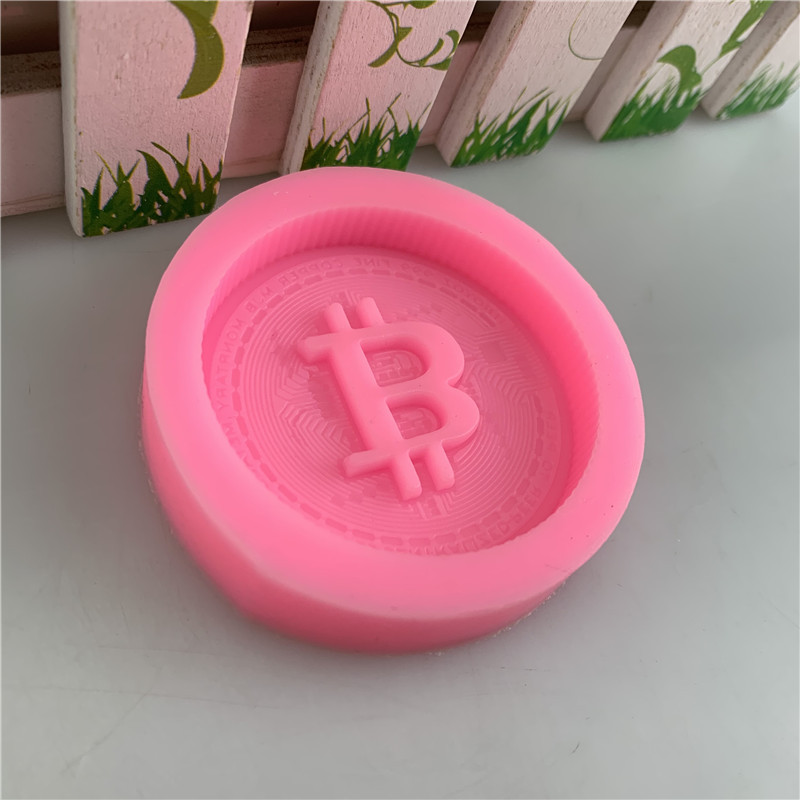 1/3pcs Currency Logo Soap Sili - Candle Making Ideas avis et prix