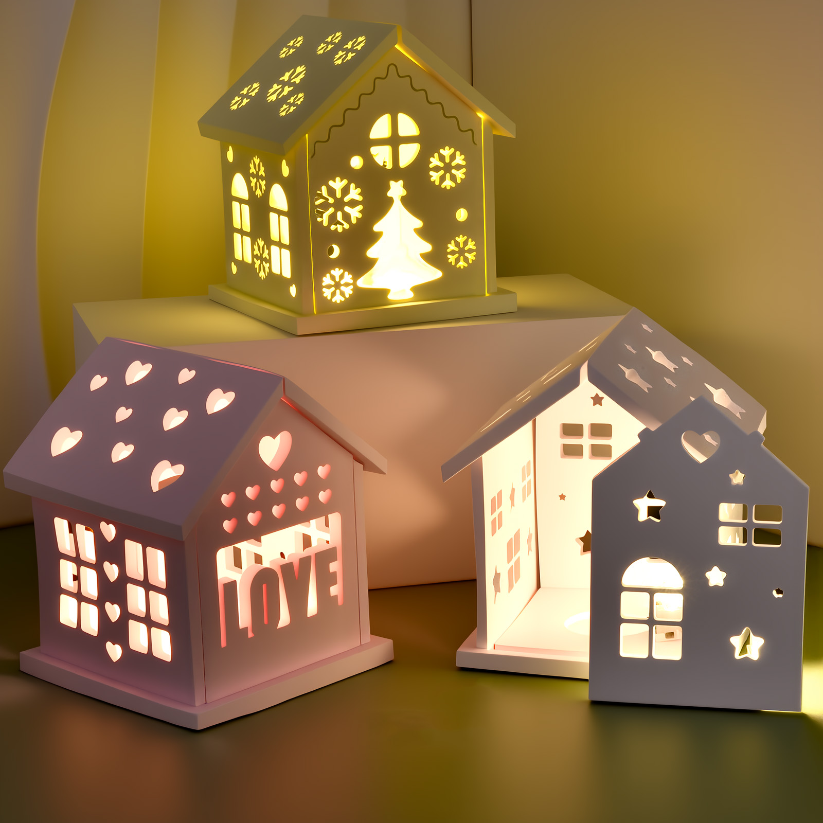 3D House Silicone Mold DIY Chr - Candle Making Ideas avis et prix