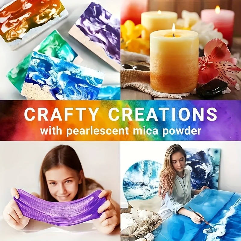 24 Colors/8 Colors 5g 0.18oz P - Candle Making At Home avis et prix