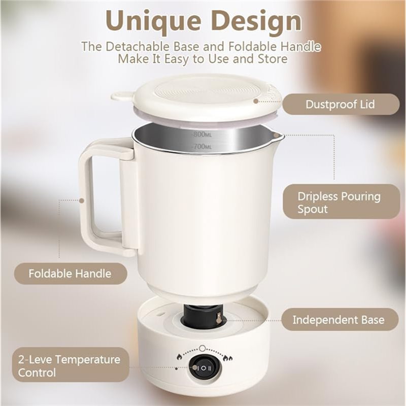 A47U Electric Wax Melting Pot  - Candle Making At Home avis et prix