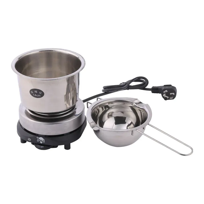 Beeswax Melting Pot with Elect - Candle Making Pot avis et prix
