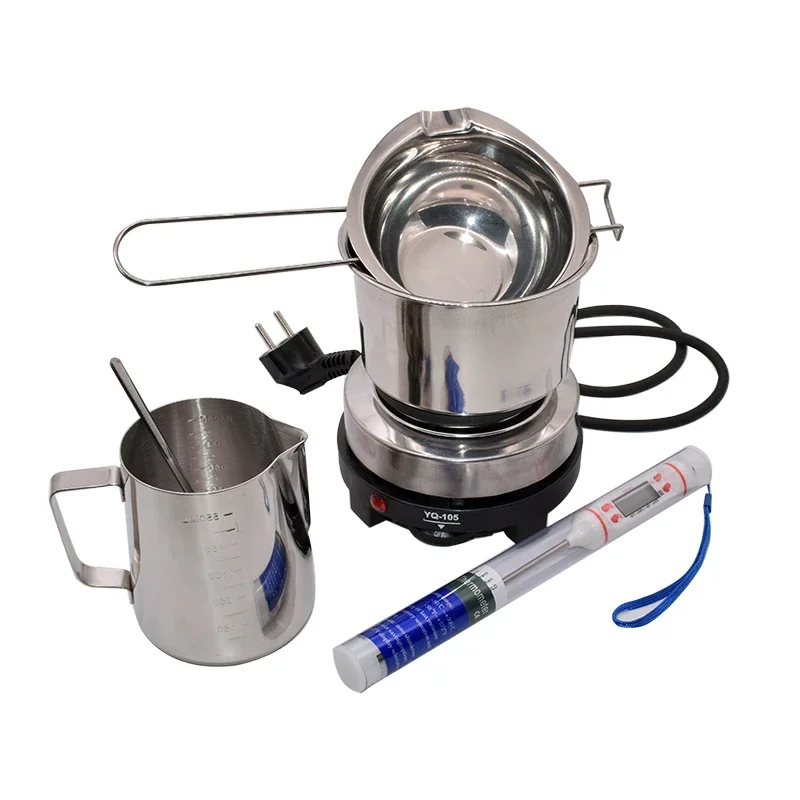 Beeswax Melting Pot with Elect - Candle Making Pot avis et prix