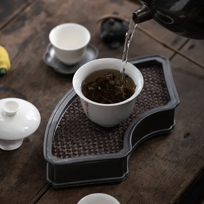 Pure Tin Old Pot Tray Japanese - Pour Pot Aluminum avis et prix