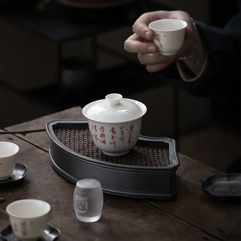 Pure Tin Old Pot Tray Japanese - Pour Pot Aluminum avis et prix