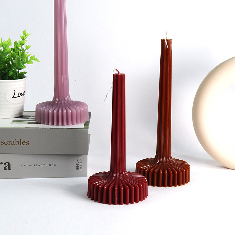 3D Vase Shaped Candle Mold DIY - Candle Making Pot avis et prix