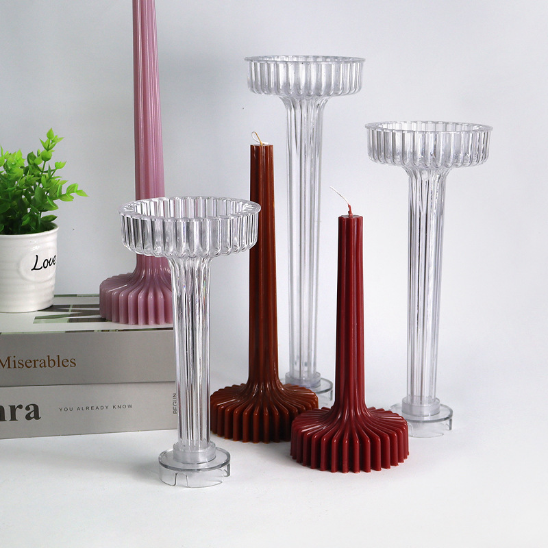 3D Vase Shaped Candle Mold DIY - Candle Making Pot avis et prix