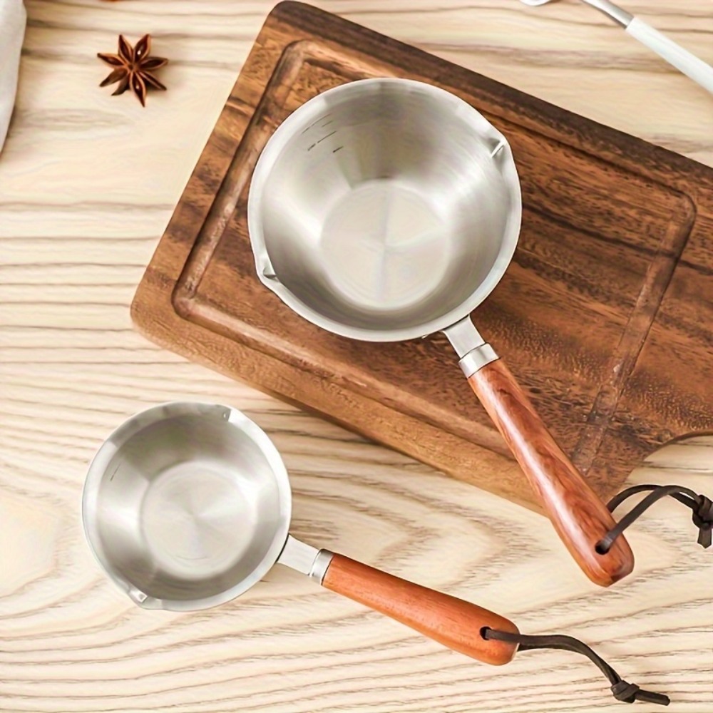 10oz Stainless Steel Pot with  - Candle Making Pot avis et prix